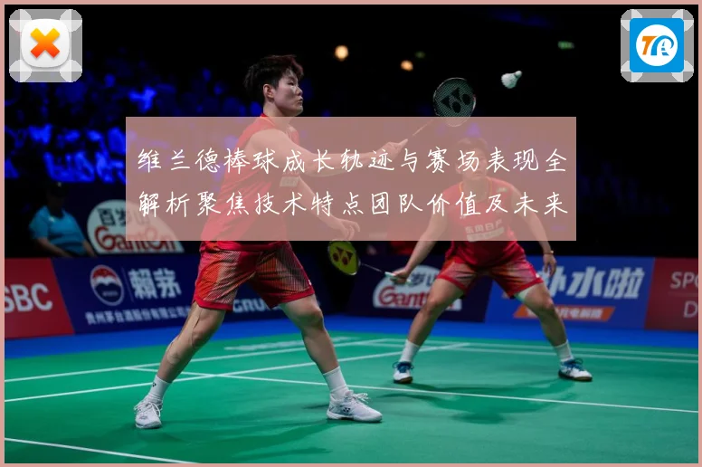维兰德棒球成长轨迹与赛场表现全解析聚焦技术特点团队价值及未来发展前景