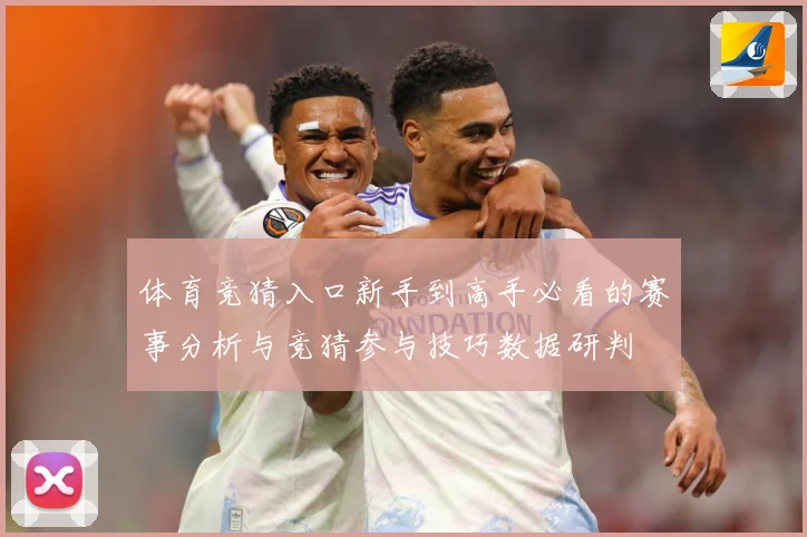体育竞猜入口新手到高手必看的赛事分析与竞猜参与技巧数据研判