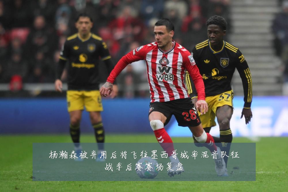 杨瀚森被弃用后将飞往墨西哥城率混音队征战季后赛赛场复盘
